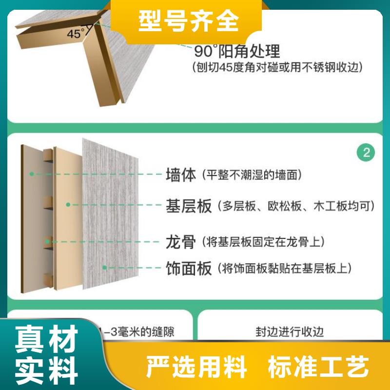 木饰面-我公司资质齐全
