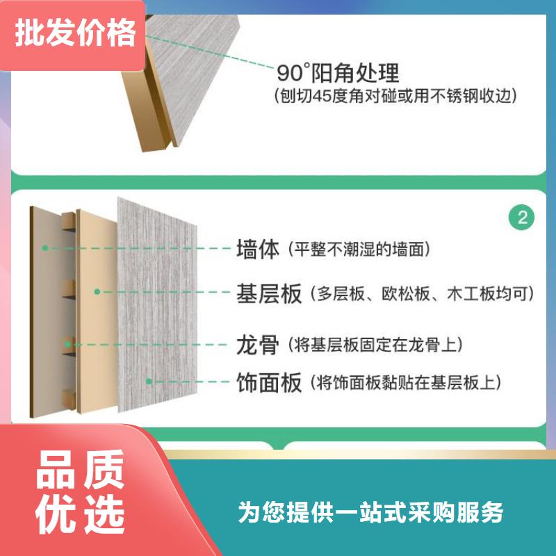 木饰面【木塑户外地板】厂家拥有先进的设备