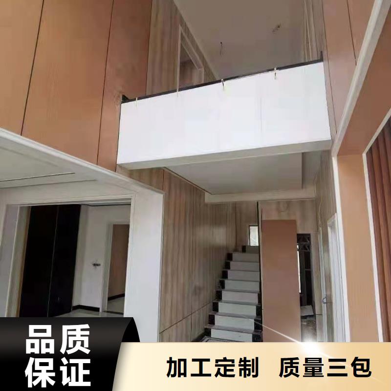 【木饰面吸音板追求品质】