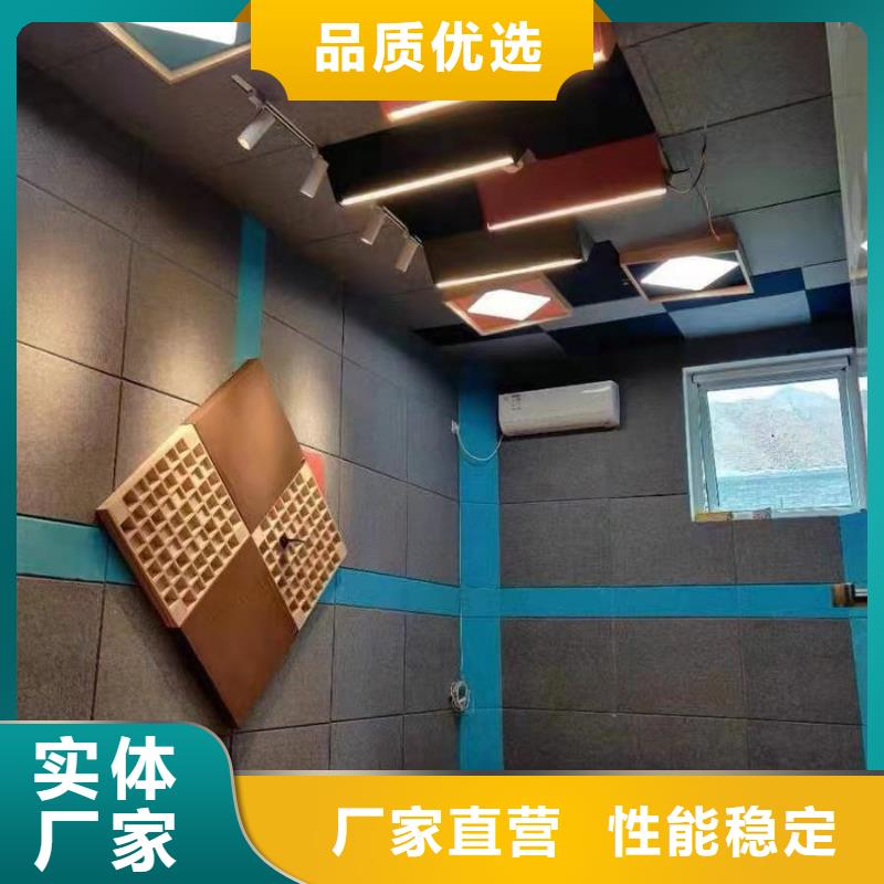 找8毫米厚聚酯纤维吸音板-实体厂家可定制
