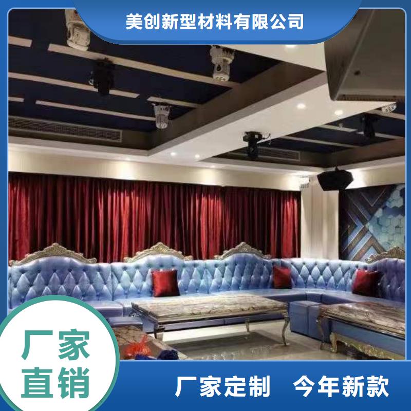 聚酯纤维吸音板方木畅销当地