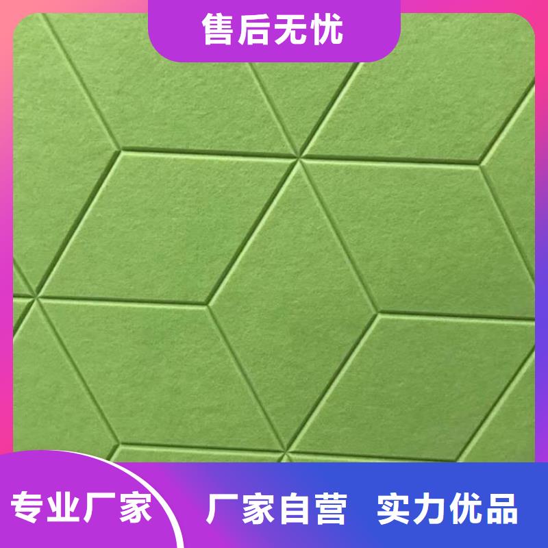 12厚聚酯纤维吸音板用途广