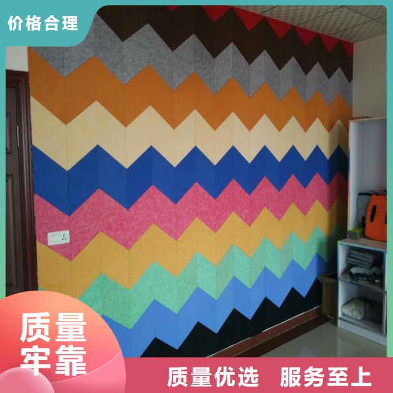 【聚酯纤维吸音板】户外木塑墙板专注品质