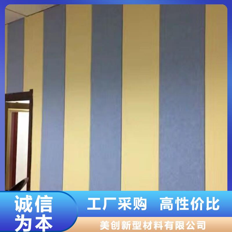 【聚酯纤维吸音板木饰面工程施工案例】