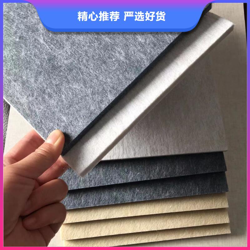 聚酯纤维吸音板生态木多种优势放心选择