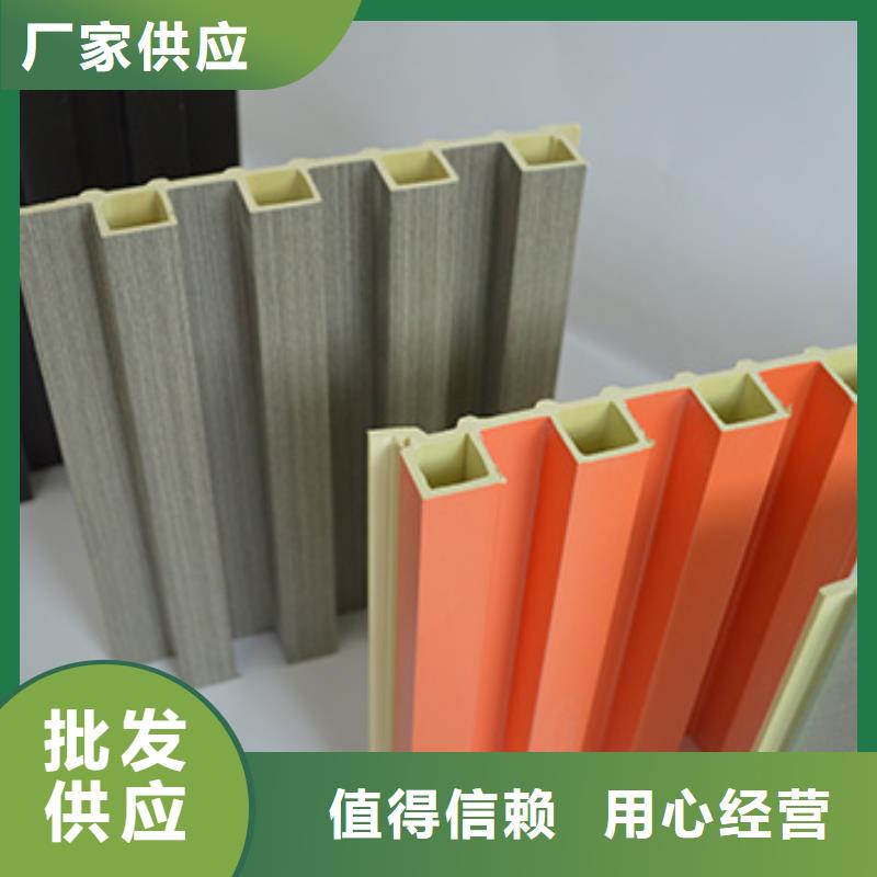 160竹木纤维格栅质检合格