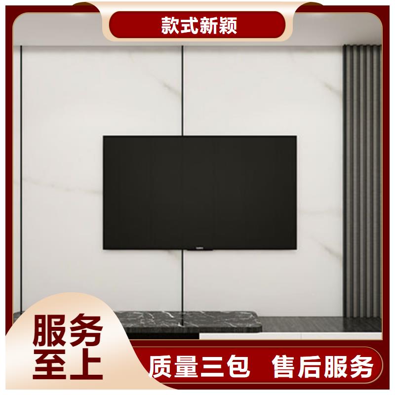 竹木纤维格栅板_户外木塑墙板多种规格供您选择