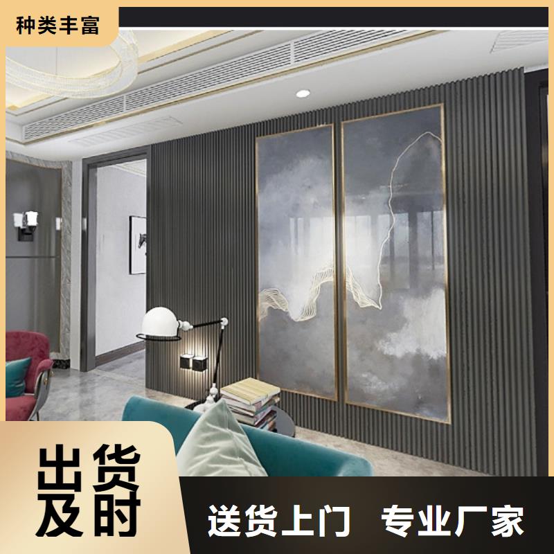 对扣竹木纤维格栅质量为本