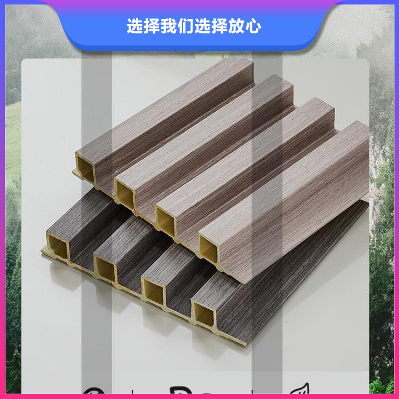 竹木纤维格栅板木饰面源头采购
