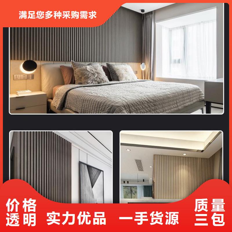 对扣竹木纤维格栅质量为本