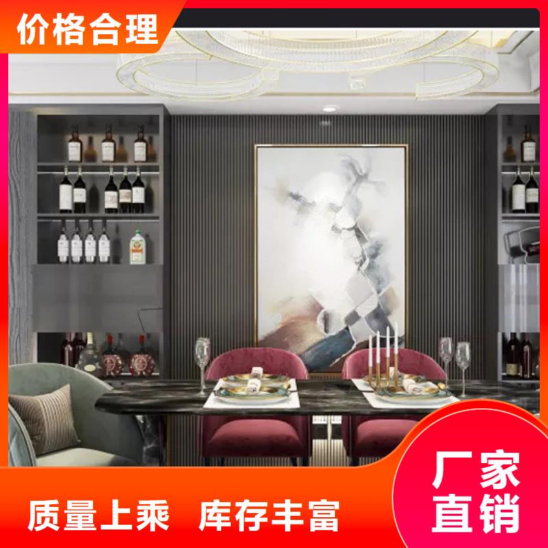 竹木纤维格栅板,墙面装饰板品质不将就