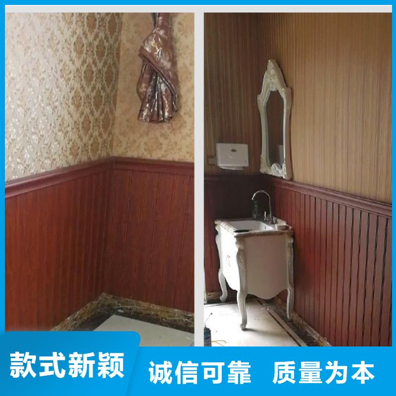 环保竹木纤维格栅质量好的厂家