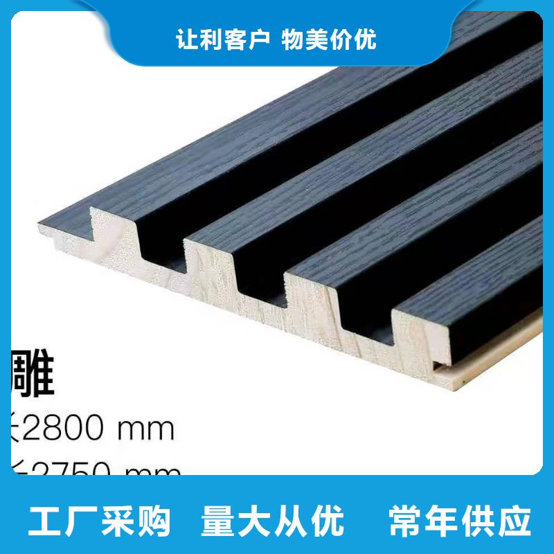 质量好的进口实木的实木格栅实体厂家