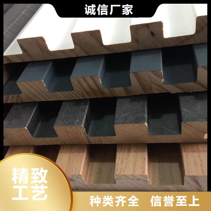 进口实木的实木格栅-常规货源当天发出