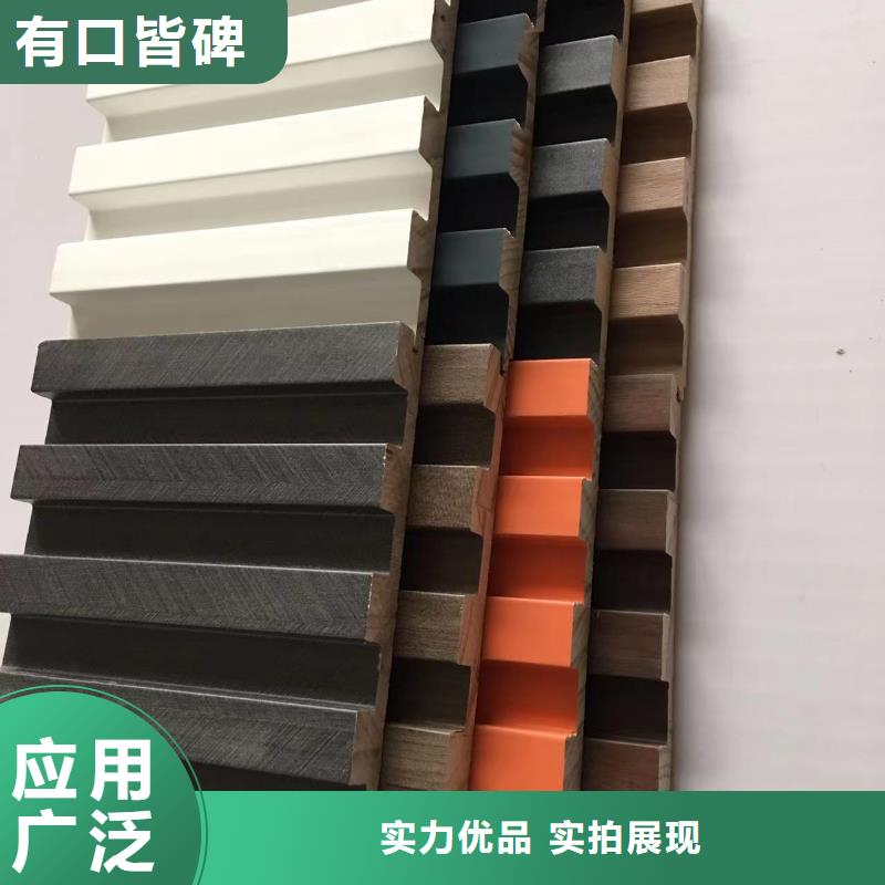 满意的实木格栅适用范围广