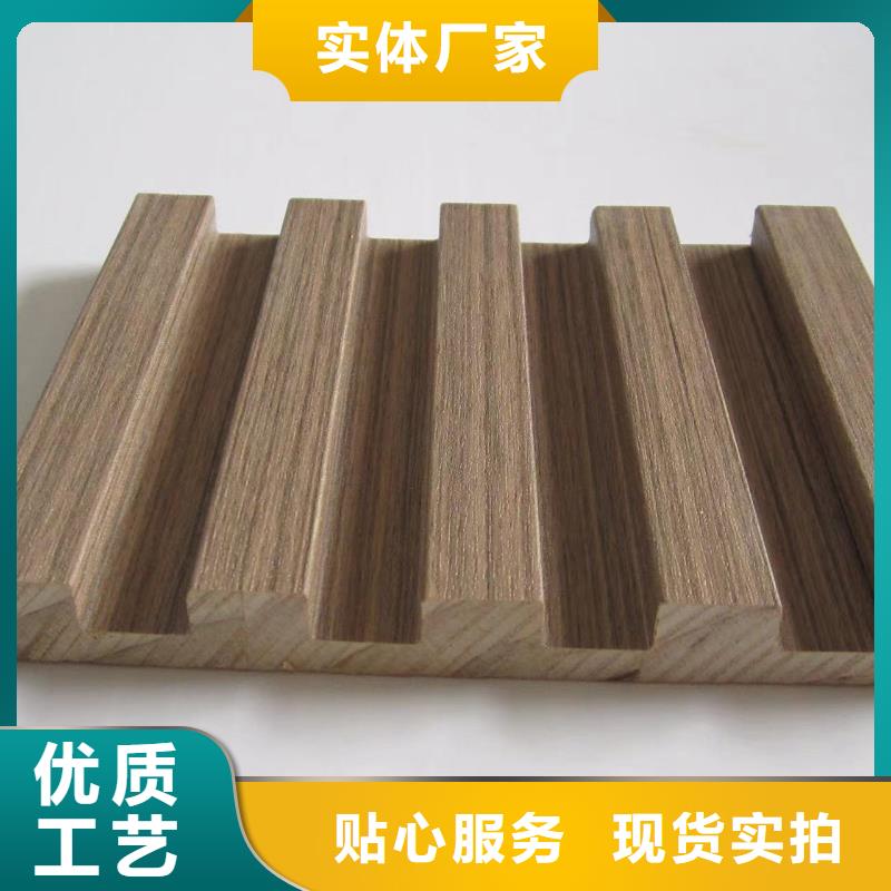 实木格栅吸音板用途广泛