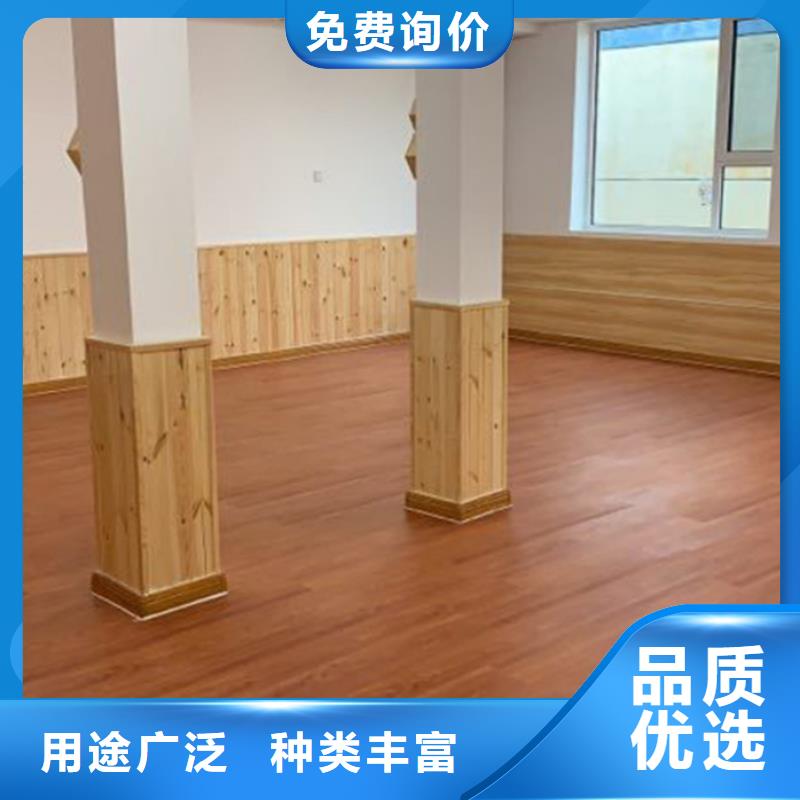 石塑地板木饰面量大更优惠