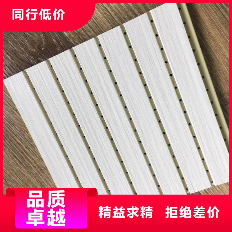 竹木纤维吸音板户外墙板出厂严格质检