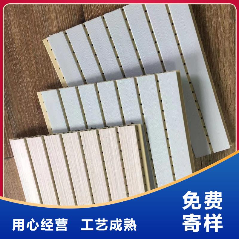 快装吸音板经验充足