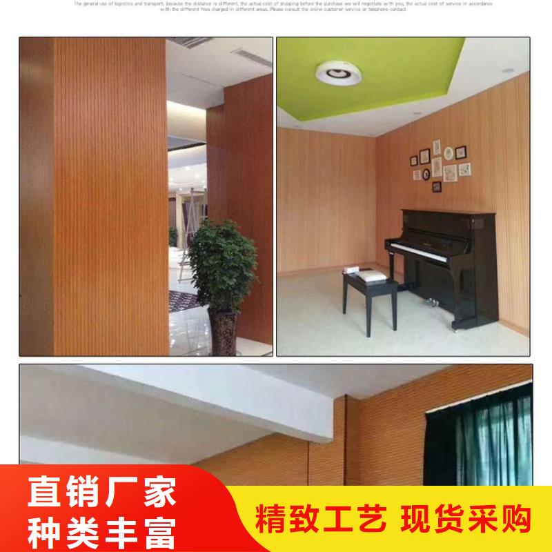性价比高的竹木纤维吸音板应用范围广