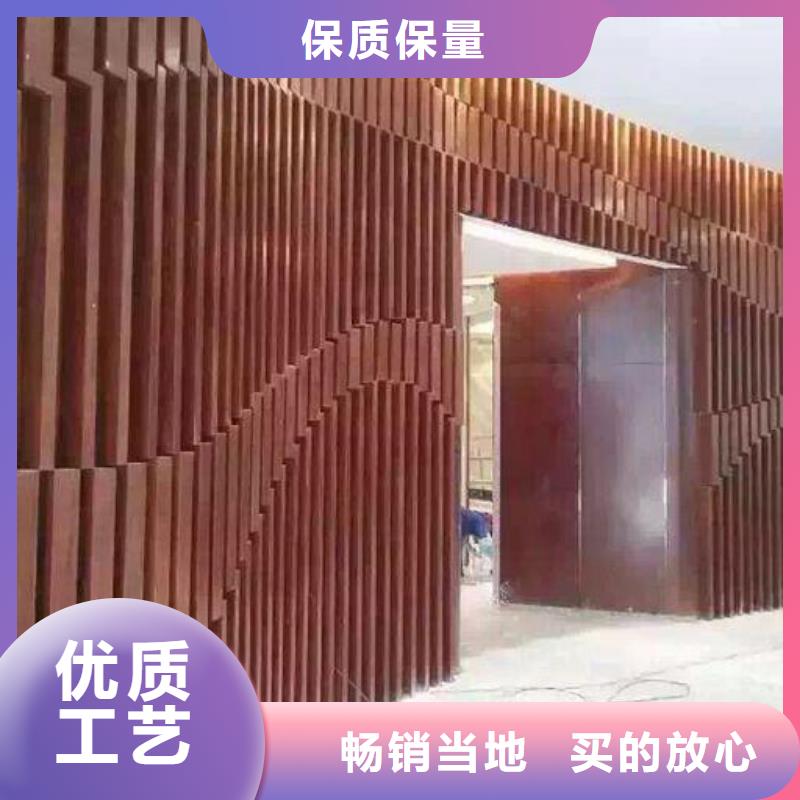 质量可靠的一手供应生态木生产厂家