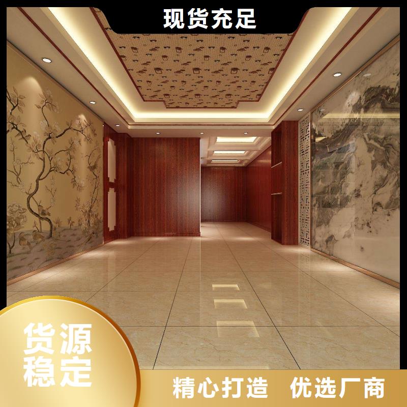【冰火板】生态木天花吊顶实力厂商