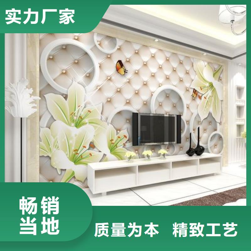 【3D打印背景墙-户外木塑墙板主推产品】