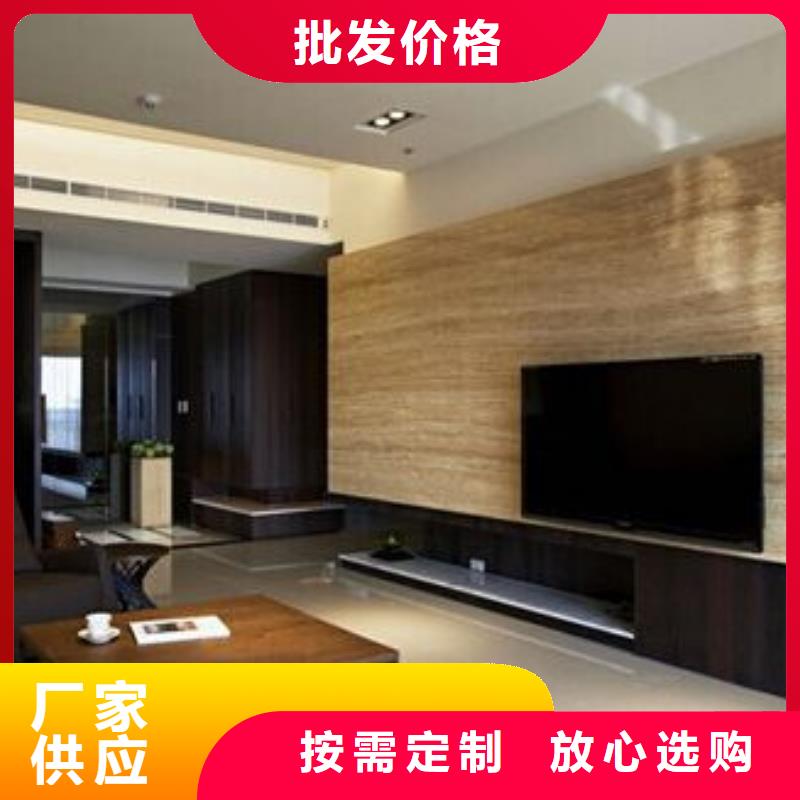 3D打印背景墙户外木塑墙板一手货源