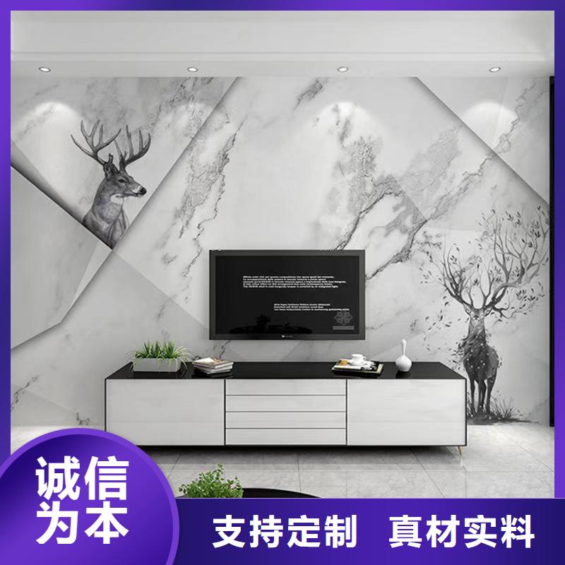3D打印背景墙生态木长城板闪电发货