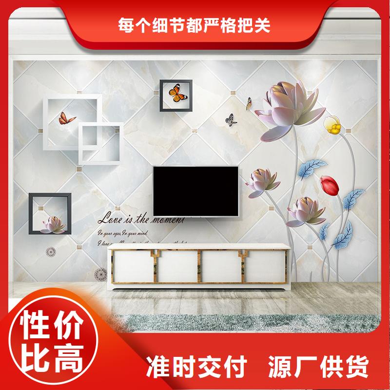 3D打印背景墙,木塑地板值得信赖