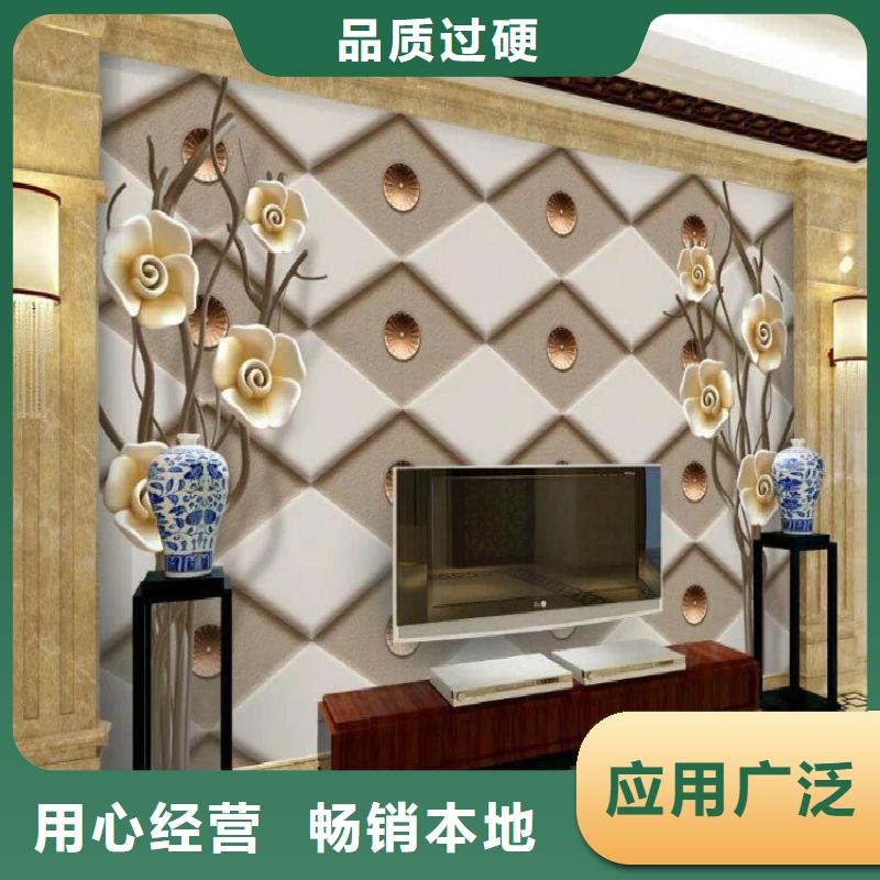 【3D打印背景墙石塑集成墙板厂家十分靠谱】