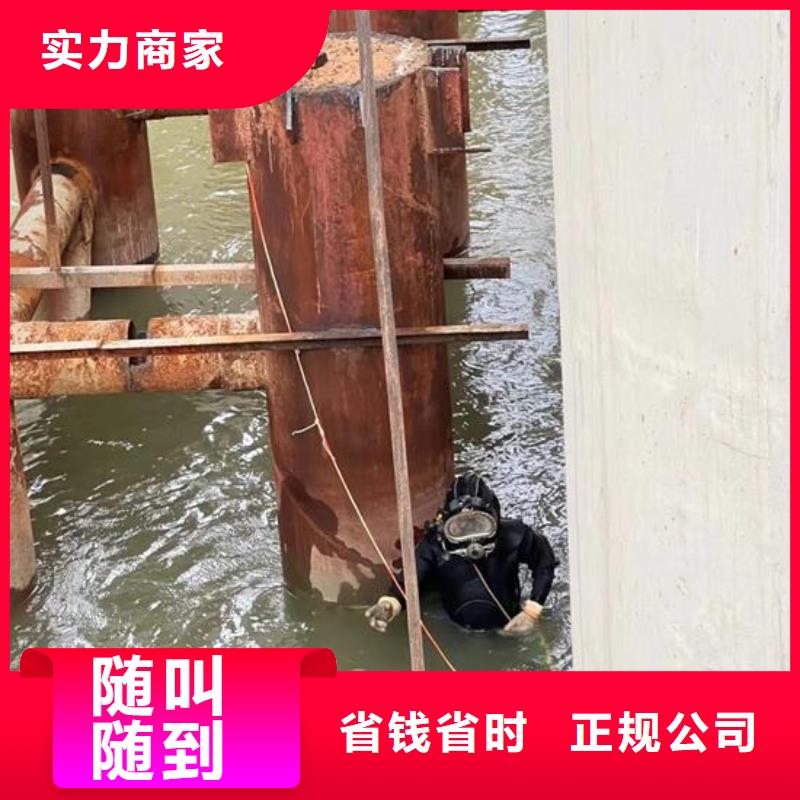 蛙人服务公司-本市水下施工队
