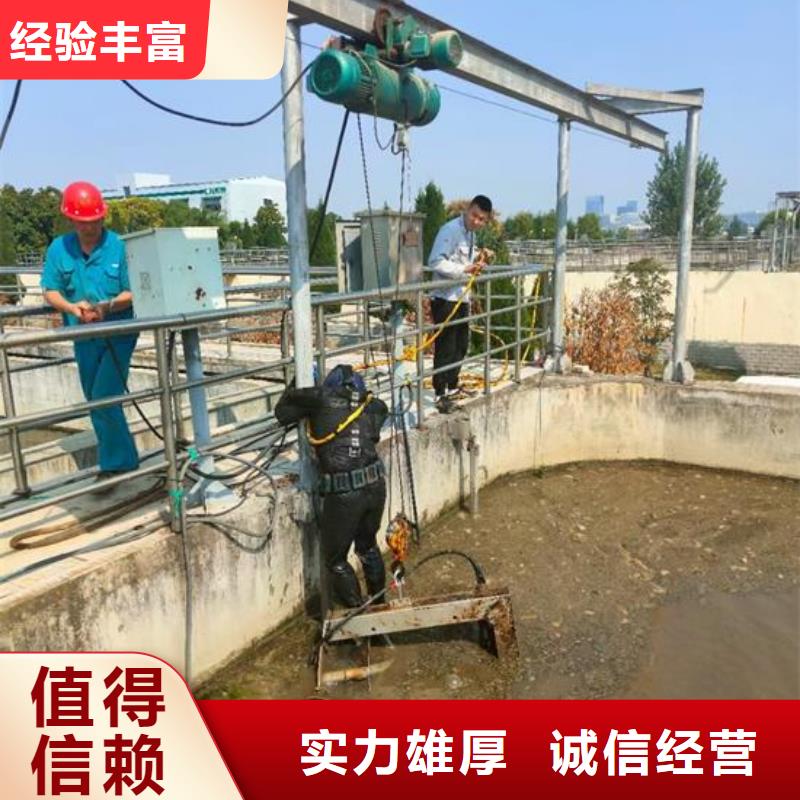 香港特别行政区水下管道封堵公司-当地潜水单位