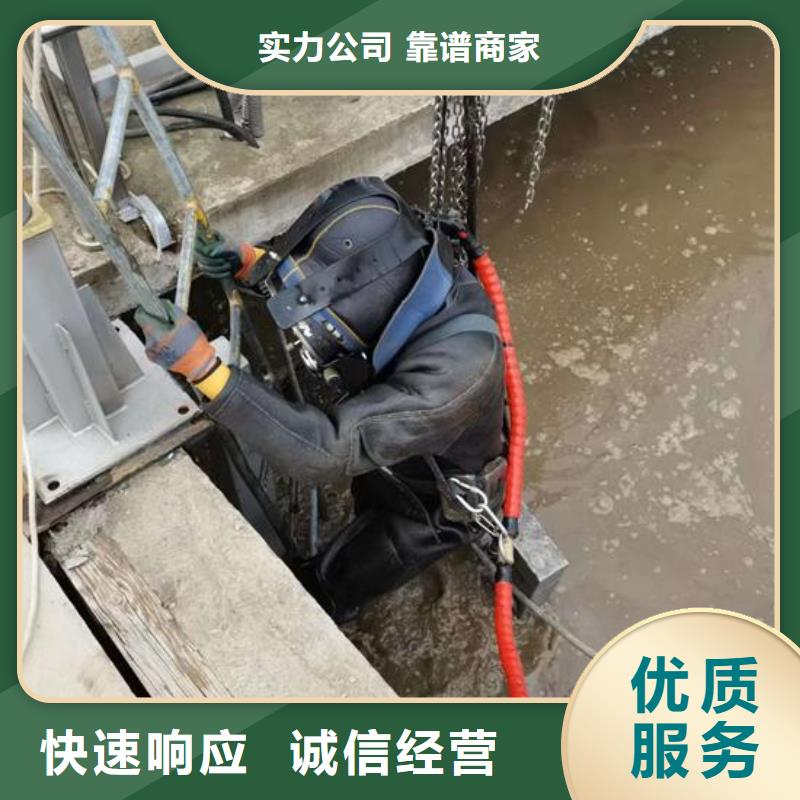 潜水员作业服务公司-当地潜水队伍