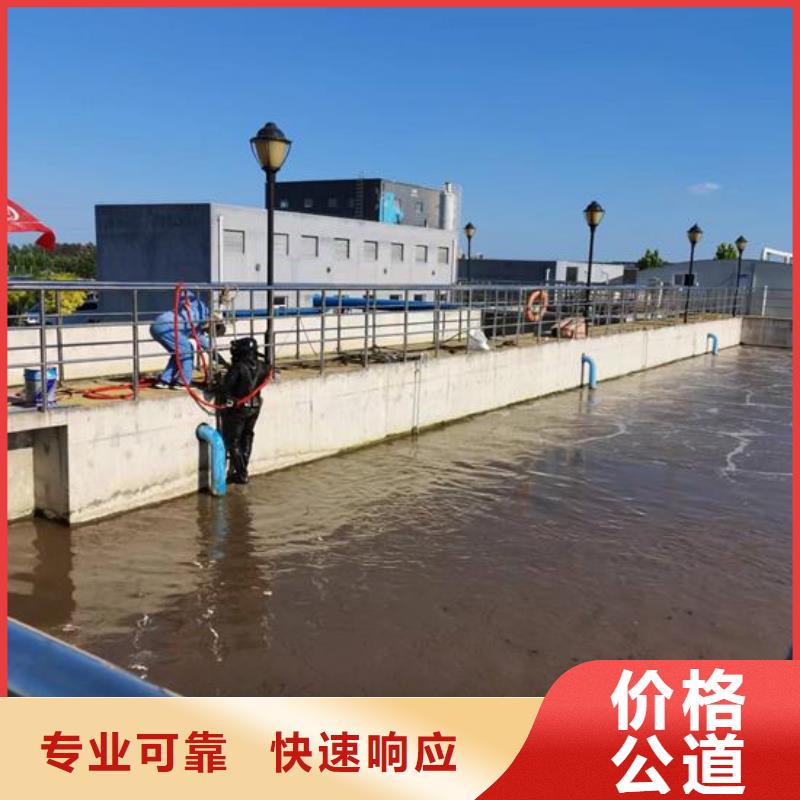 水下打捞队-蛙人潜水救援队