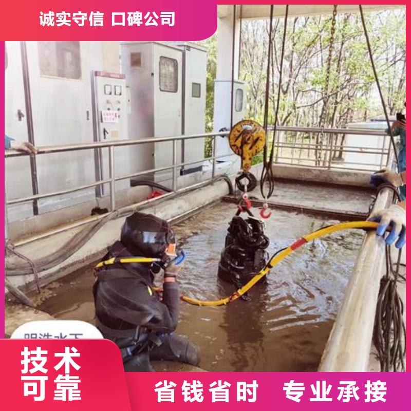 水下气囊封堵管道-本地蛙人施工单位