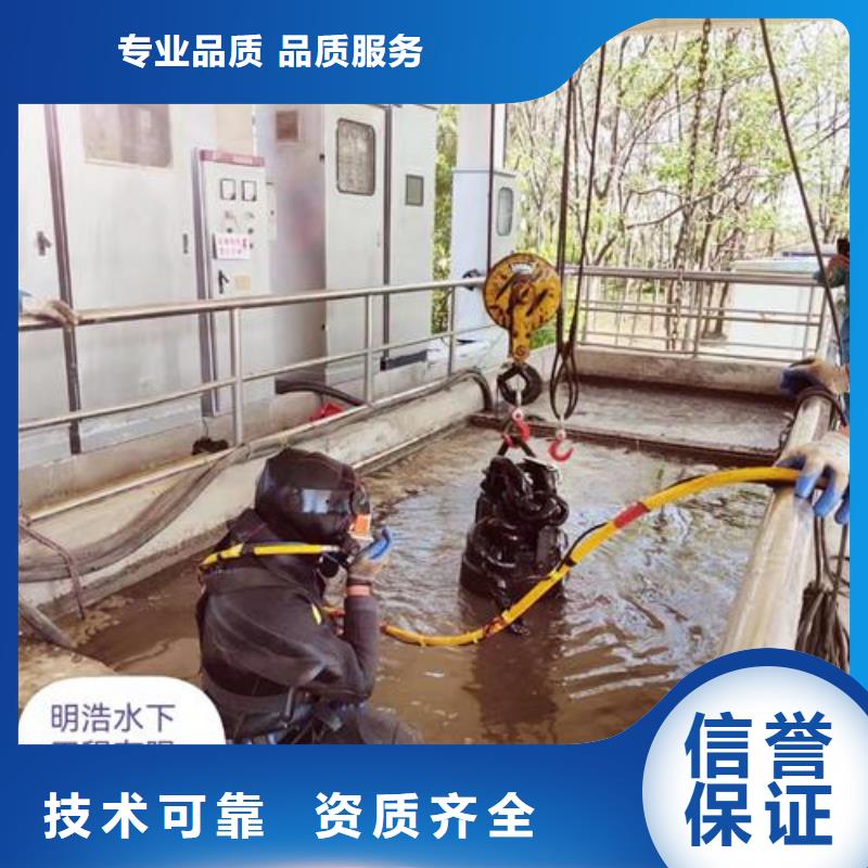 打捞队-蛙人水下救援队