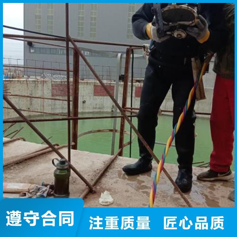 水下安装施工公司-各种水下维修作业服务