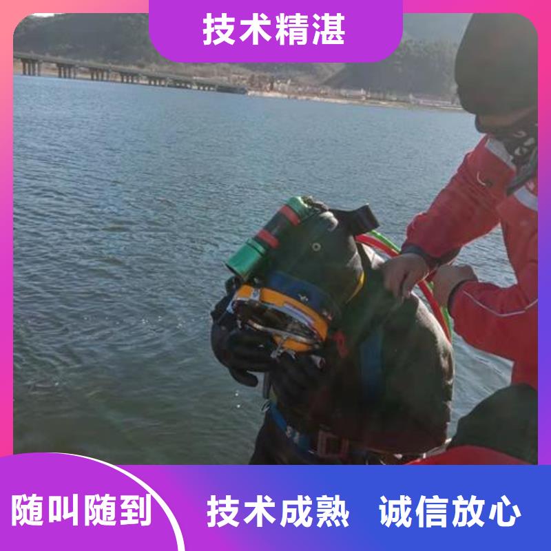 蛙人服务公司-本地水下施工