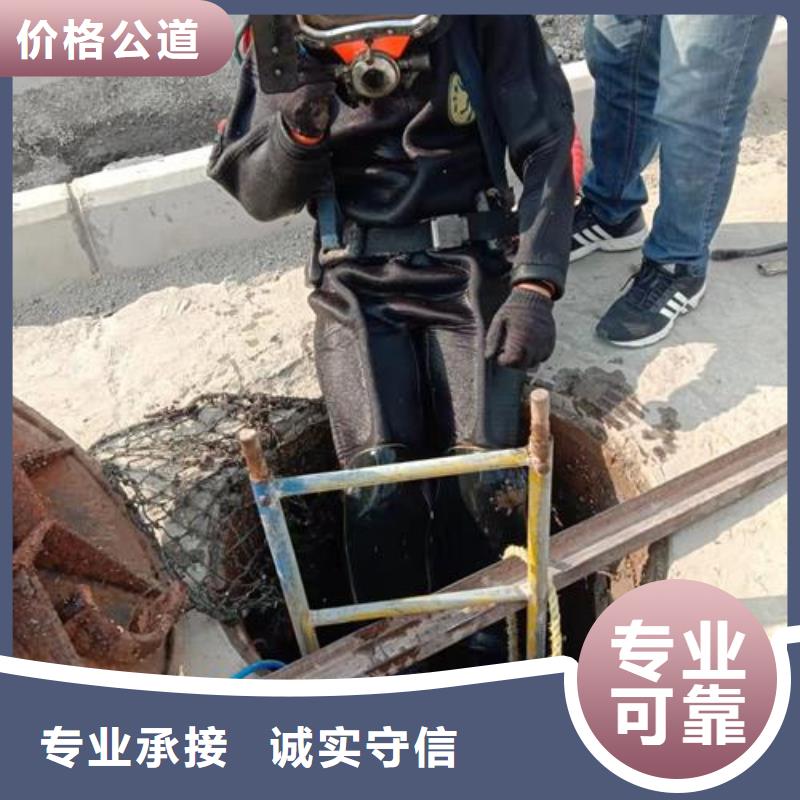 水下清理公司-本地潜水队伍