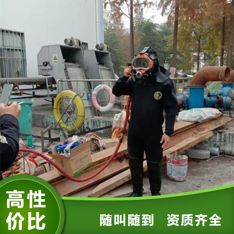 蛙人打捞队-潜水精英团队
