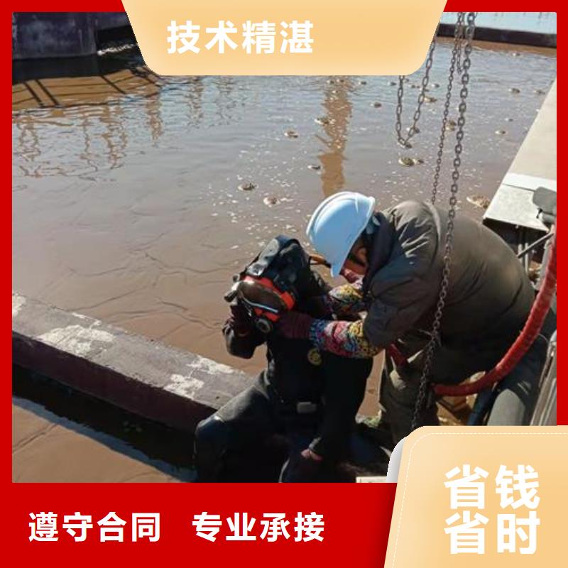 水下清理公司-本地潜水队伍