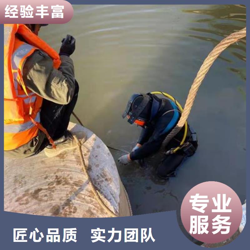 水下检查公司-蛙人潜水团队