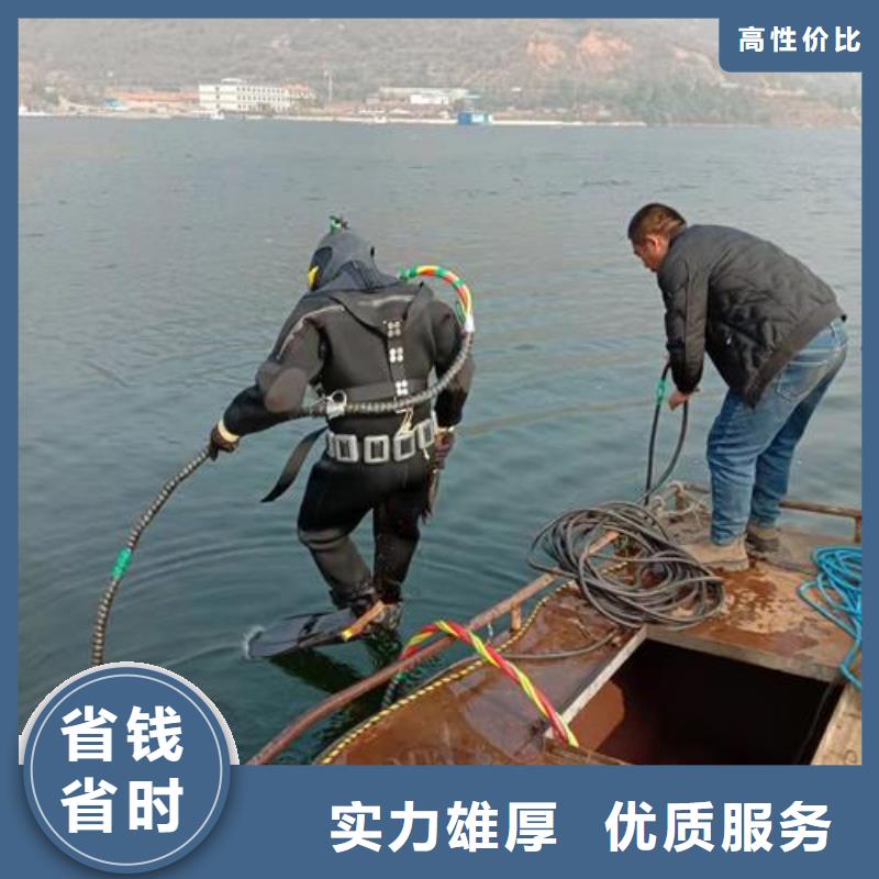 蛙人服务公司-潜水精英团队