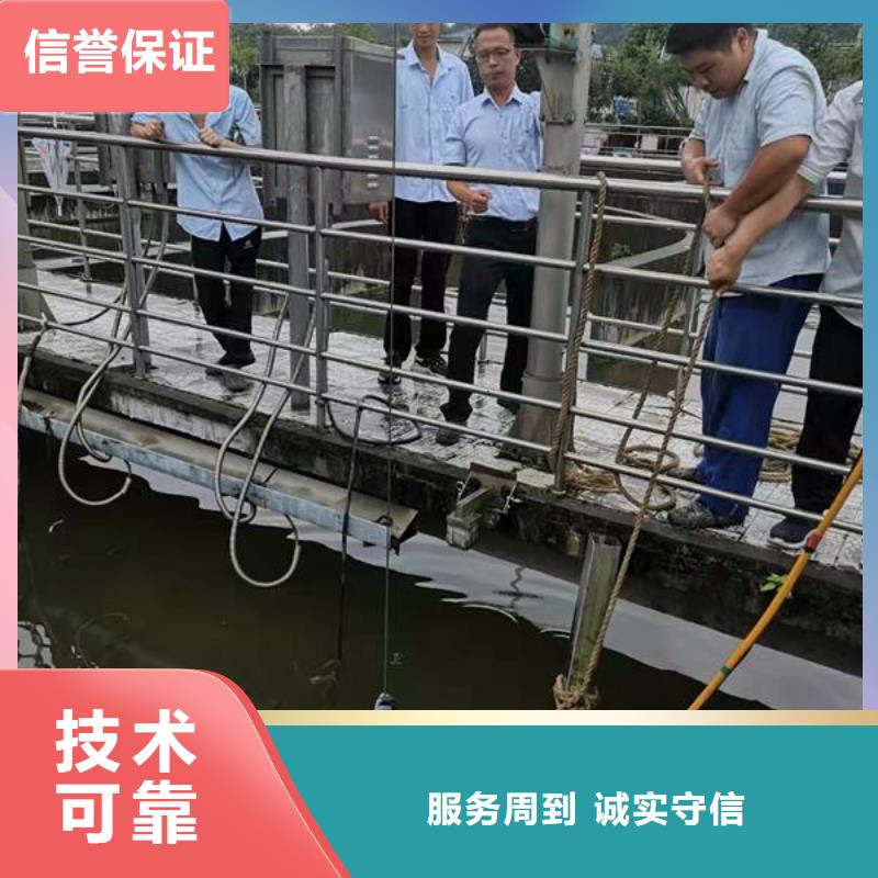水下维修安装公司本地蛙人潜水