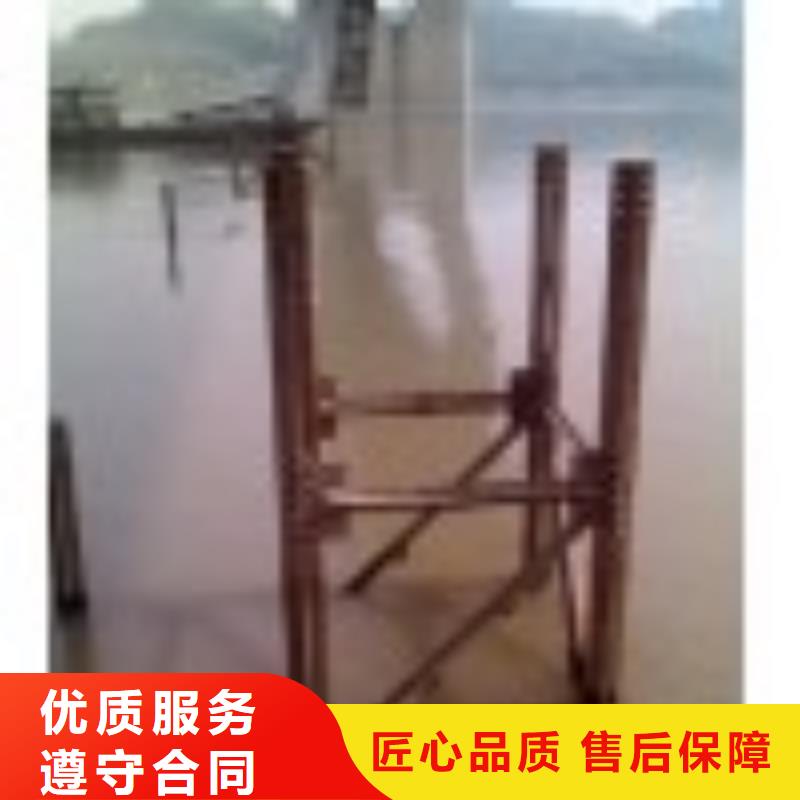 污水管道封堵公司-承接各种水下施工