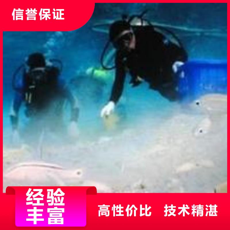 水下切割钢管桩-蛙人施工单位