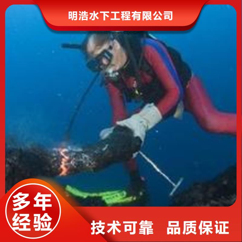 蛙人服务公司-专业潜水作业施工