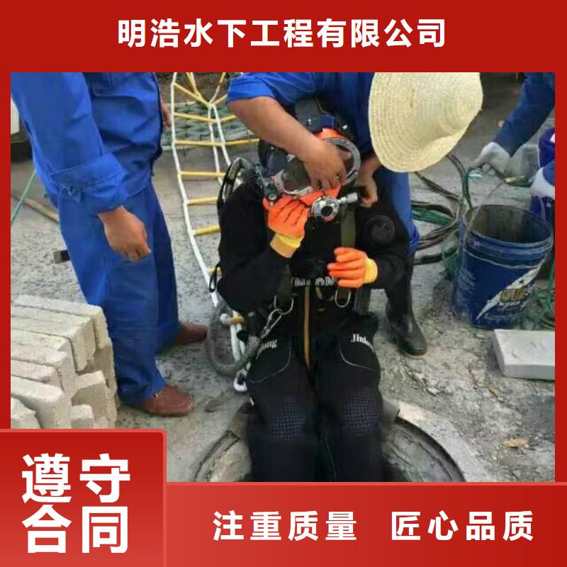 蛙人服务公司-本地潜水单位