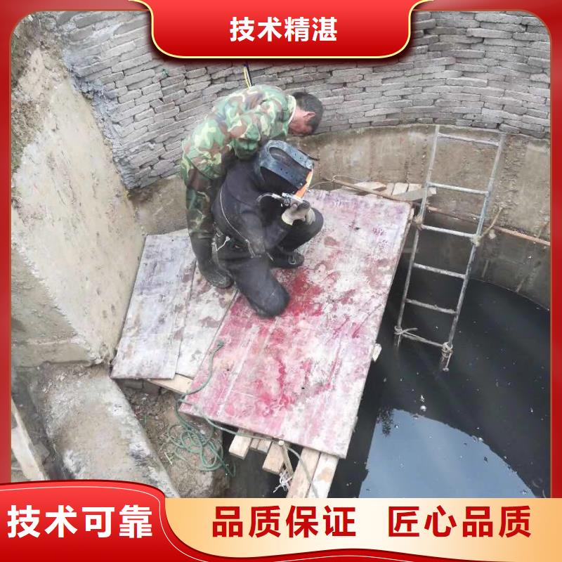蛙人服务公司-专业潜水队伍
